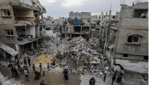 Hamas reage à fala de Trump e convoca facções palestinas contra os EUA
