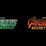 Filmes "Vingadores: Doomsday' e "Vingadores: Guerras Secretas"