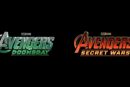 Filmes "Vingadores: Doomsday' e "Vingadores: Guerras Secretas"