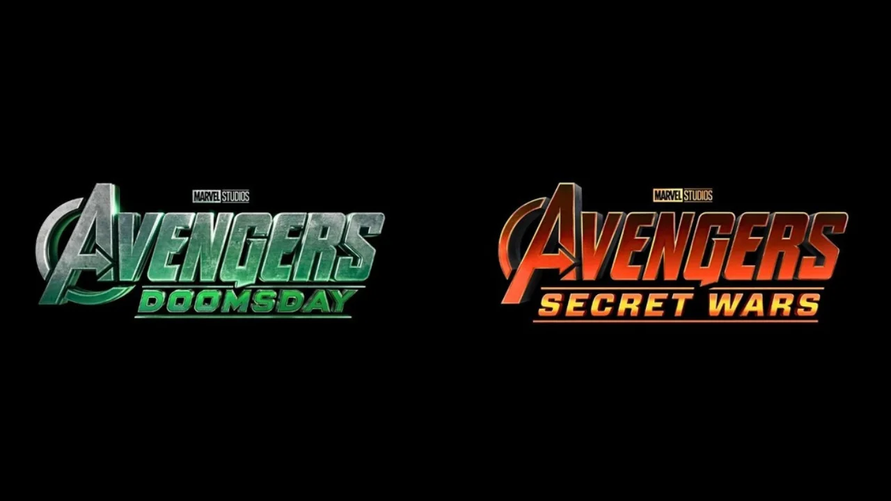 Filmes "Vingadores: Doomsday' e "Vingadores: Guerras Secretas"