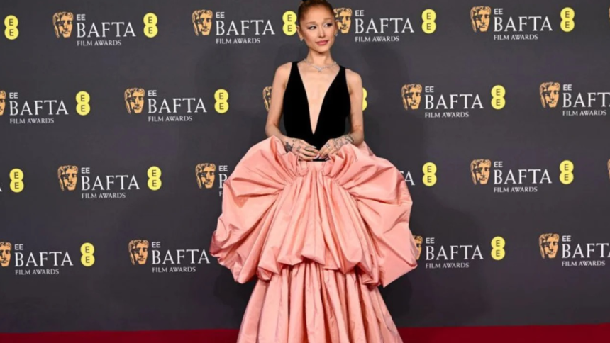 BAFTA 2025: celebridades brilham no tapete vermelho