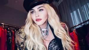 Madonna divulga teaser após apagar postagens nas redes sociais