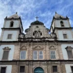 Desabamento na Igreja de São Francisco de Assis em Salvador deixa uma vítima fatal e seis feridos