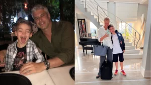 Alexandre Correa pode ser preso, caso não pague pensão do filho