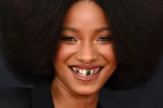 Celebridades apostam nos Grillz para o Grammy 2025