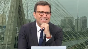 Descubra o valor que Rodrigo Bocardi cobrava por consultorias fora da TV Globo