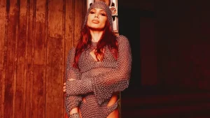 Netflix anuncia trailer do documentário “Larissa: O Outro Lado de Anitta”, com data de estreia