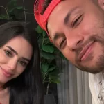 Bruna Biancardi mostra detalhe da nova mansão com Neymar