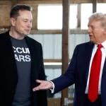 Trump e Musk reagem à decisão judicial sobre restrições no governo