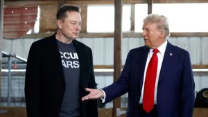 Trump critica decisão judicial que limita atuação de Musk no governo