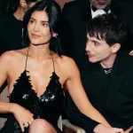 Kylie Jenner e Timothée Chalamet brilham no BAFTA 2025 com looks coordenados e joias Cartier