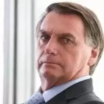 Jair Messias Bolsonaro, ex presidente do Brasil em um post em seu Instagram