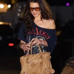 Bella Hadid e a volta da it-bag que marcou os anos 2010