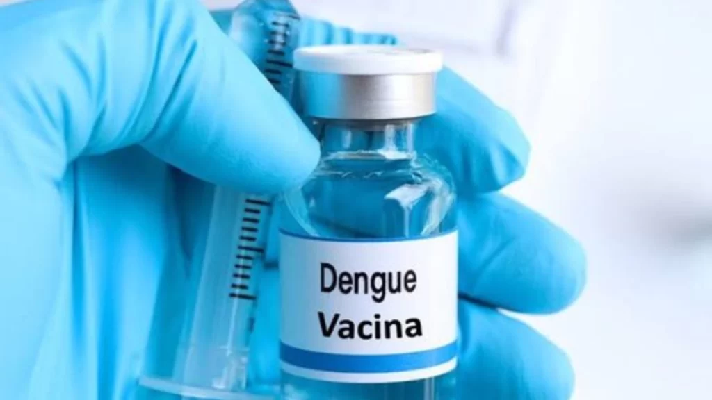Governo lança vacina brasileira contra dengue no SUS