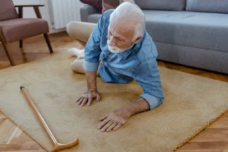 Perda de equilíbrio: um dos impactos da neurite vestibular