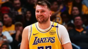 Doncic brilha em vitória de Lakers sobre os Nuggets