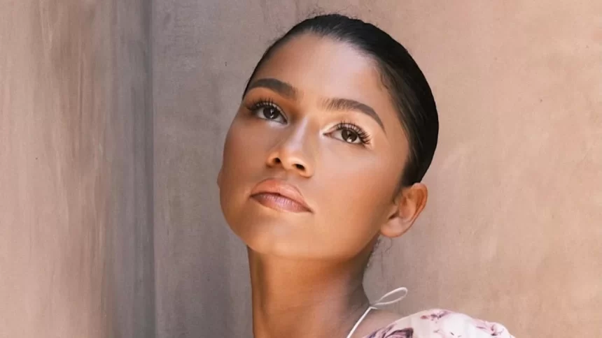 Zendaya dará a voz para a filha de Shrek