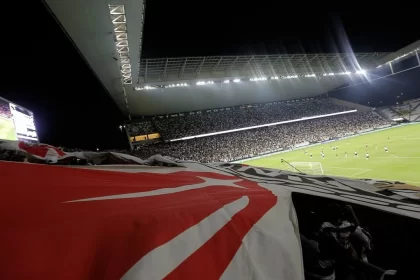 Um passo importante para o Corinthians.