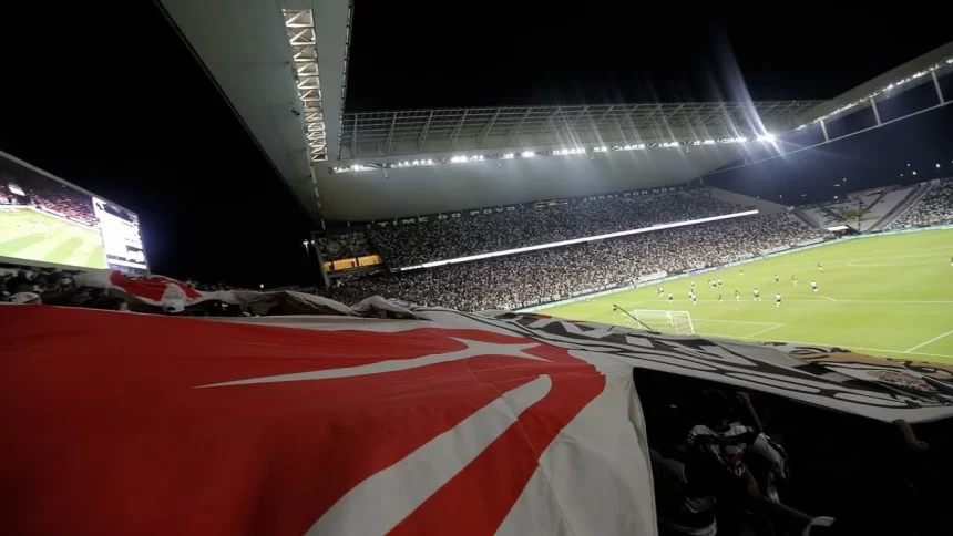 Um passo importante para o Corinthians.