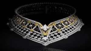 Louis Vuitton combina tecnologia e luxo em nova coleção de joias