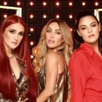 Dulce Maria, Anahí e Maite Perroni