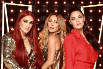 Dulce Maria, Anahí e Maite Perroni