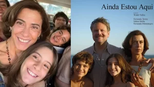 Redes sociais bombam com cena de Fernanda Torres postada pela Academia para o Oscar 2025