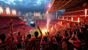Como o Flamengo ajudou a criar as torcidas organizadas no Brasil?