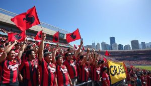 Por que o Flamengo tem a maior torcida do Brasil? 7 fatos que explicam a paixão rubro-negra