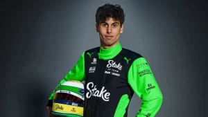 Gabriel Bortoleto confia na preparação intensa para se firmar na F1