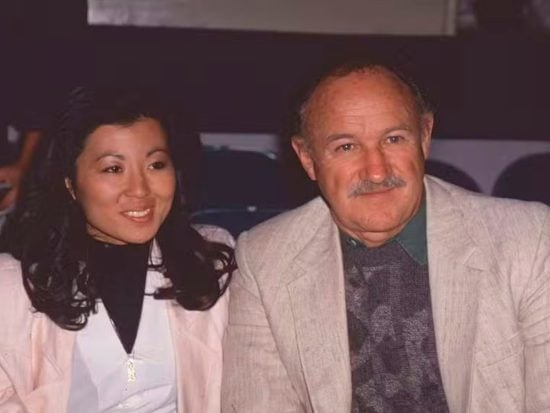 Betsy Arakawa e Gene Hackman