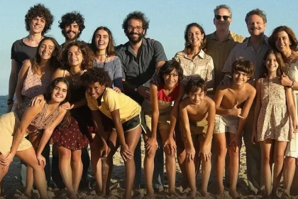 Elenco “Ainda Estou Aqui”