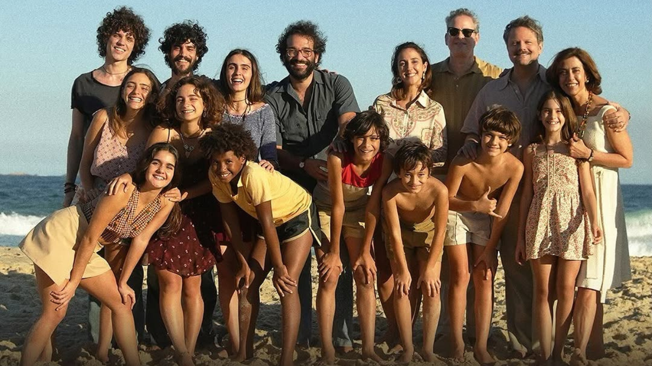 Elenco “Ainda Estou Aqui”