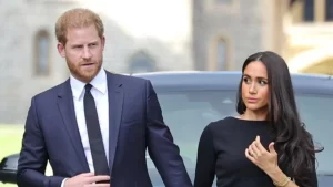 Meghan Markle prestigia príncipe Harry e recebe elogios dele