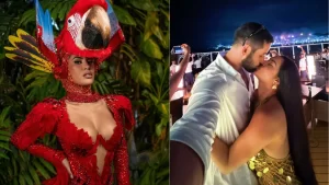 Isabelle Nogueira revela estar solteira e focada no Carnaval