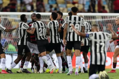 Botafogo atinge pior marca de clubes da Série A