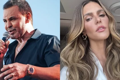 Justiça nega pedido de prisão de Eduardo Costa após xingamentos contra Fernanda Lima