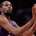 Jogador Kevin durant explica porque não quer voltar ao Warriors