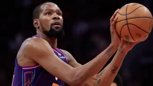 Kevin Durant explica porque não quer voltar ao Warriors