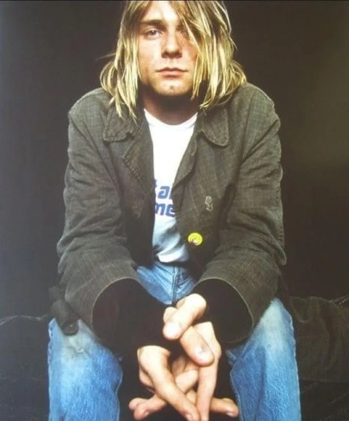 Kurt Cobain