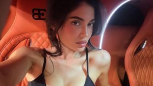 Kylie Jenner pagará despesas funerárias de Jesus Guerrero, diz site 