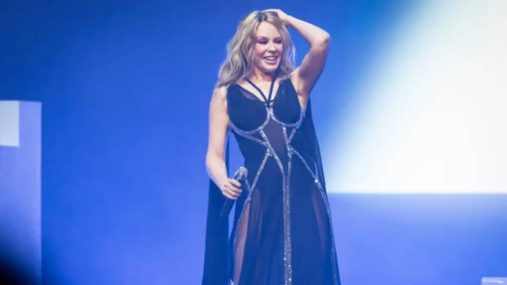 Kylie Minogue lança música inédita com Alok