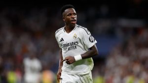 Apesar das propostas da Arábia Saudita, Vini Jr. demonstra vontade de ficar no Real Madrid