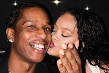 A$AP Rocky e Rihanna