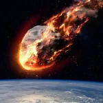 Nasa diminui chance do asteroide 2024 YR4 atingir a Terra