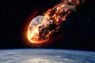 Nasa diminui chance do asteroide 2024 YR4 atingir a Terra