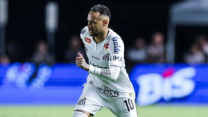 Clássico contra o Corinthians conta com Neymar