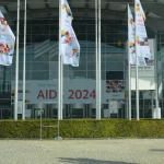 Evento da PEPFAR na AIDS Conference 2024, em Munich