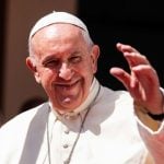 Após fim de semana preocupante Papa Francisco tem uma boa noite de sono