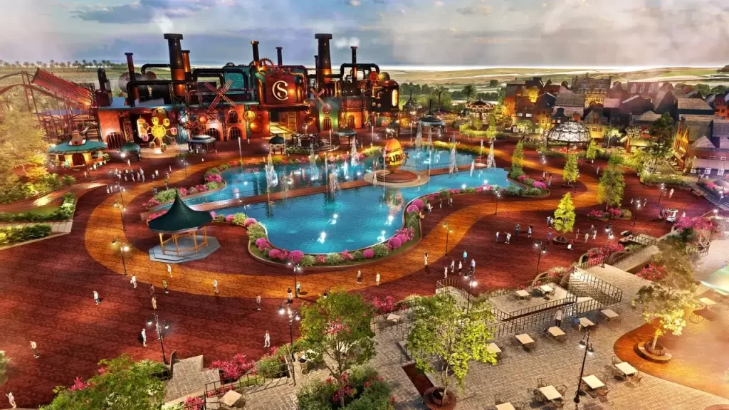 Cacau Show lançará parque de diversões com alto investimento